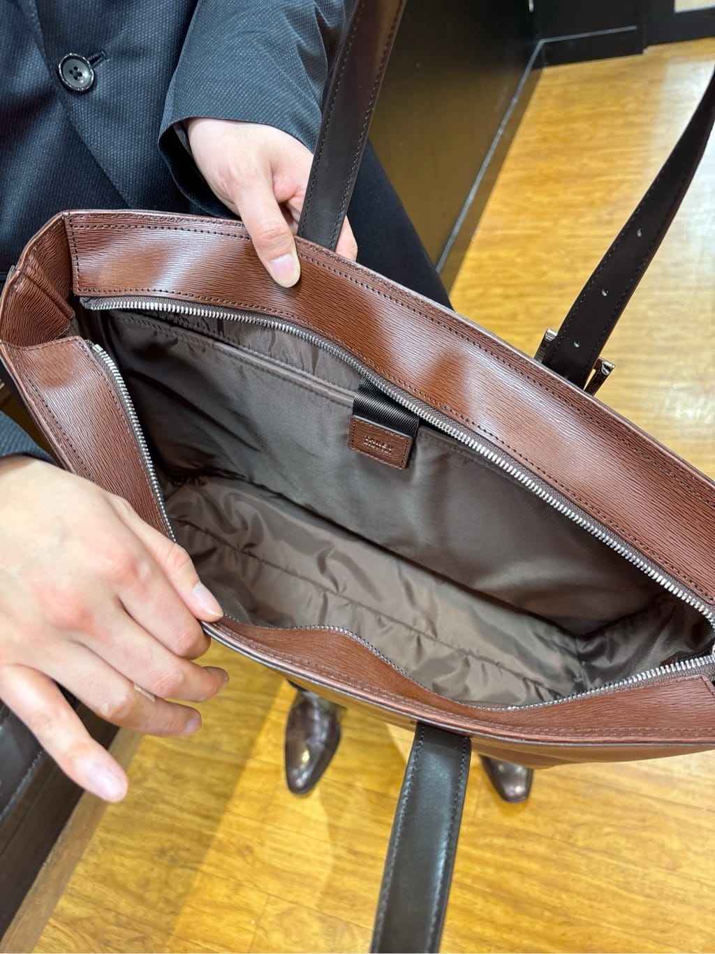 KEIさんの「TAKEO KIKUCHI｜【モンスターストレッチ】日本製 ウォッシュド デニムパンツ」を使ったコーディネート