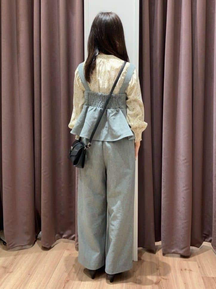 みちゃさんの「grove｜【人間工学】つつまれフィットパンプス【入卒対応可】」を使ったコーディネート