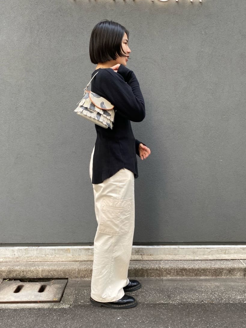 Uさんの「HIROKO HAYASHI｜」を使ったコーディネート