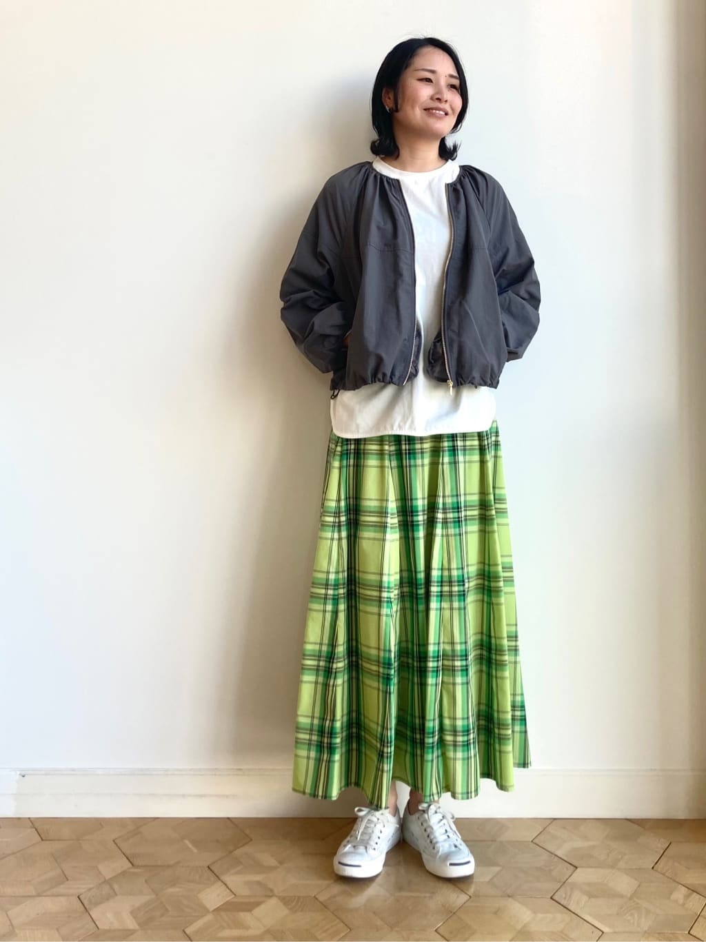 nakagawaさんの「Dessin｜」を使ったコーディネート