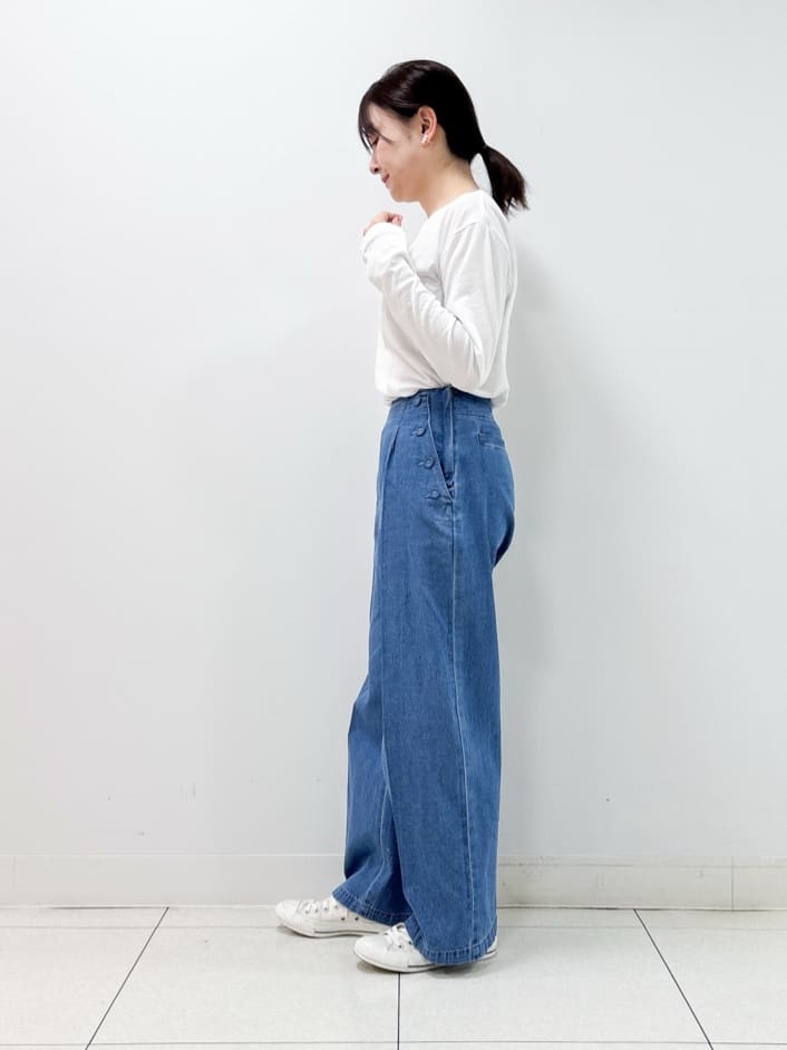 nakajoさんの「Dessin｜」を使ったコーディネート