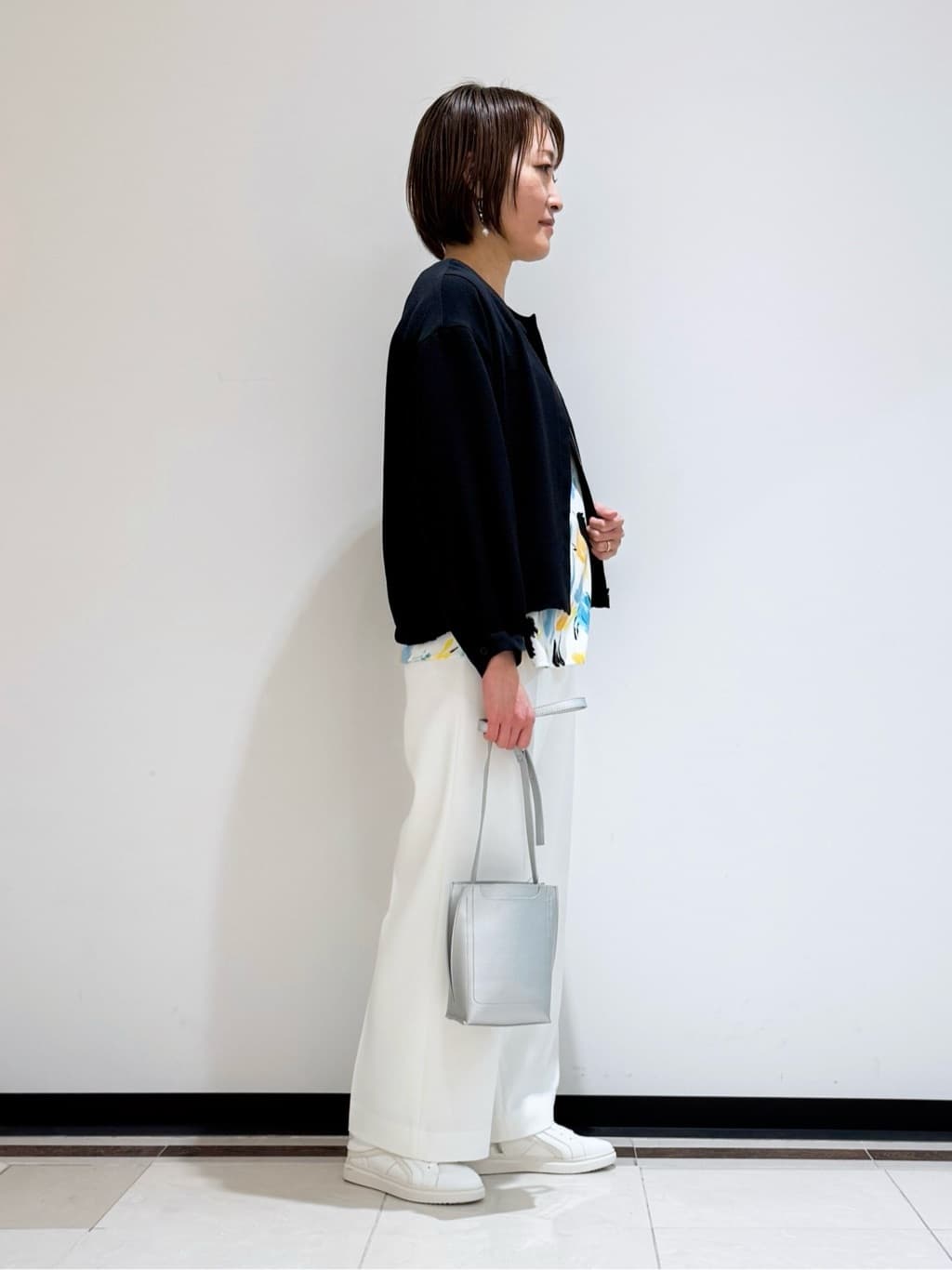 mikaさんの「INDIVI｜」を使ったコーディネート