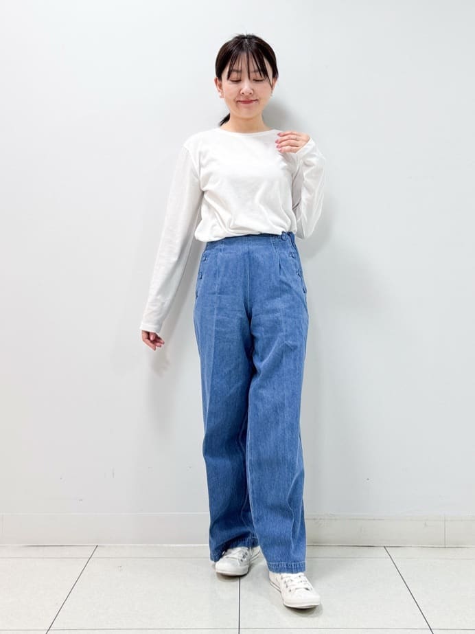 nakajoさんの「Dessin｜」を使ったコーディネート