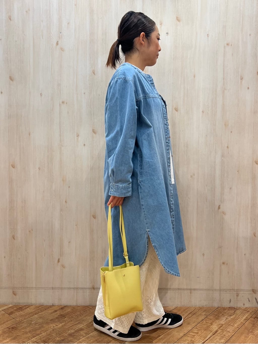 まーちゃんさんの「SHOO･LA･RUE｜」を使ったコーディネート