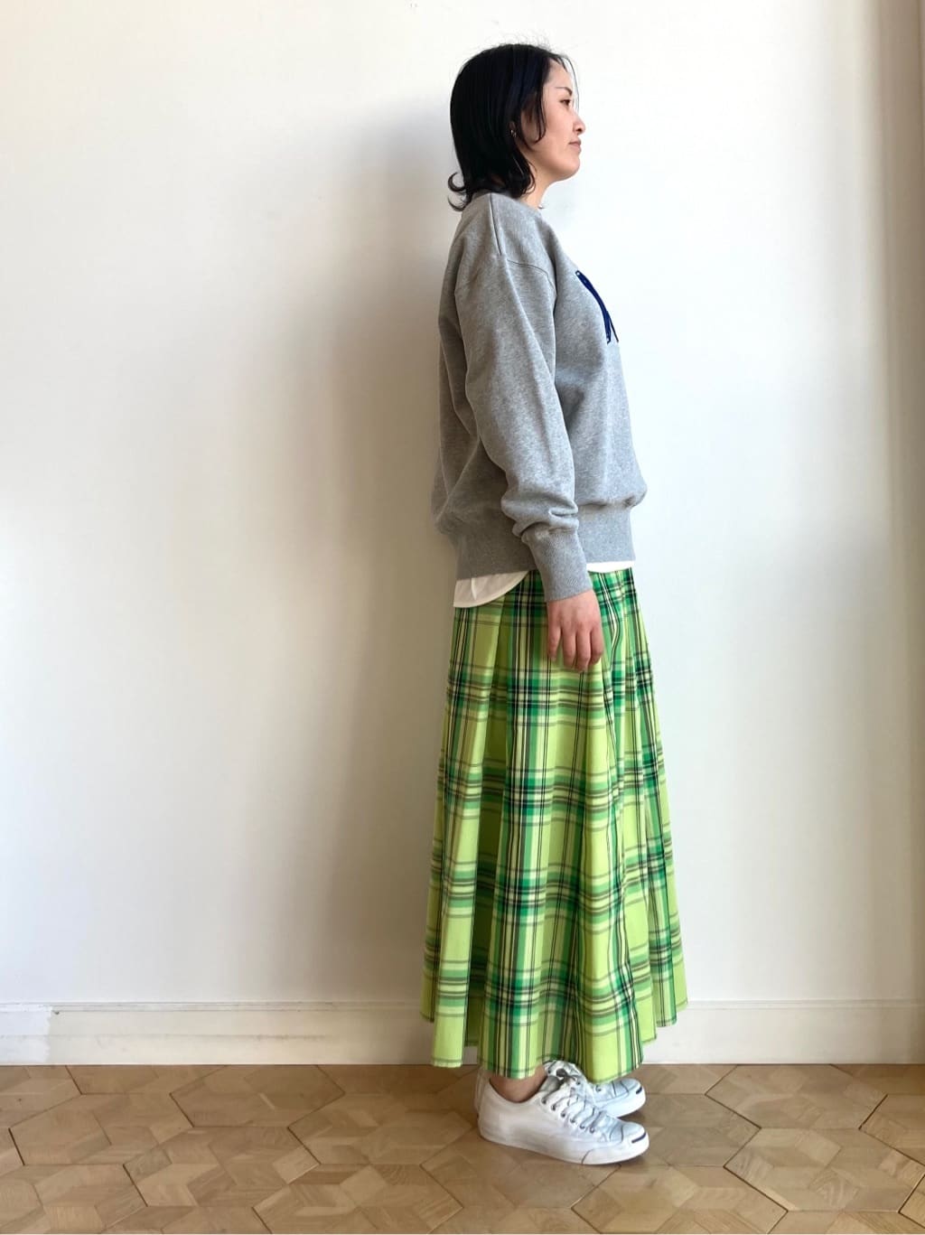 nakagawaさんの「Dessin｜」を使ったコーディネート