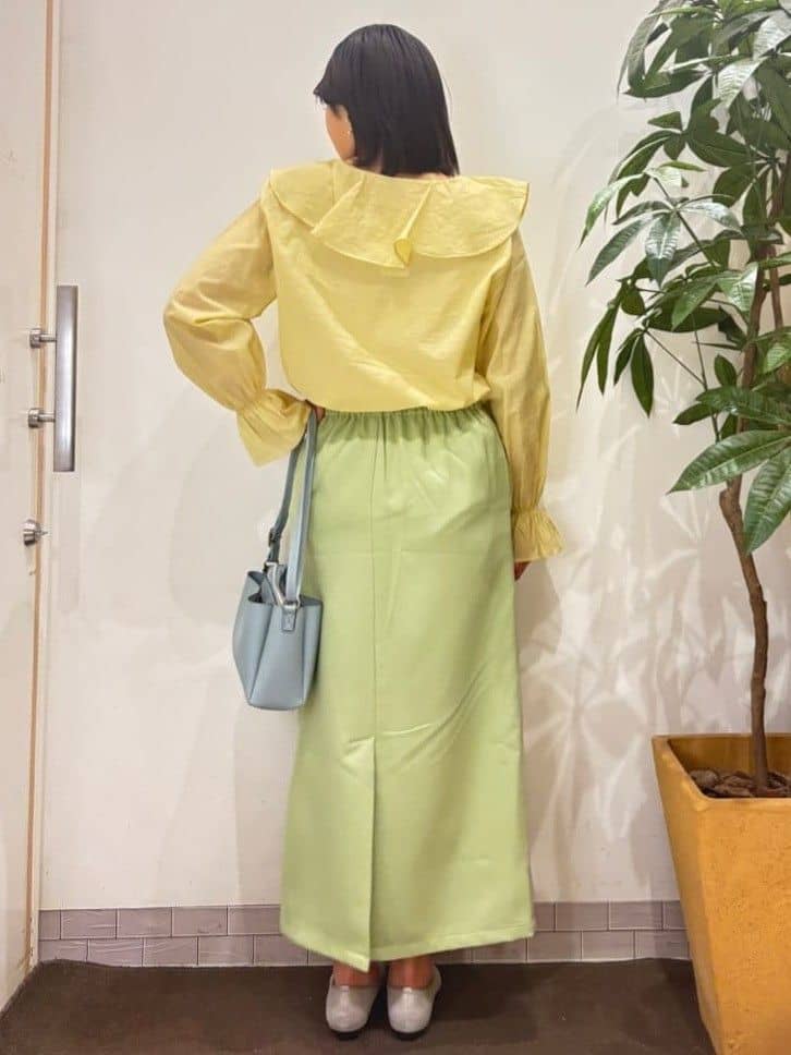 TOWAさんの「SHOO･LA･RUE｜」を使ったコーディネート