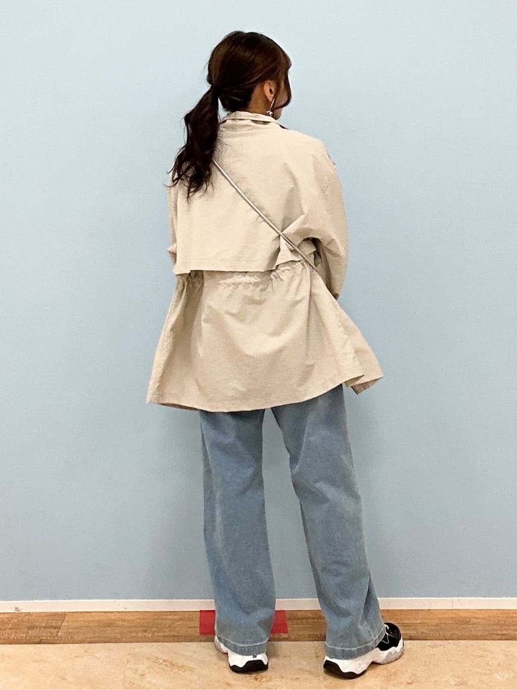 mikoさんの「SHOO･LA･RUE｜」を使ったコーディネート