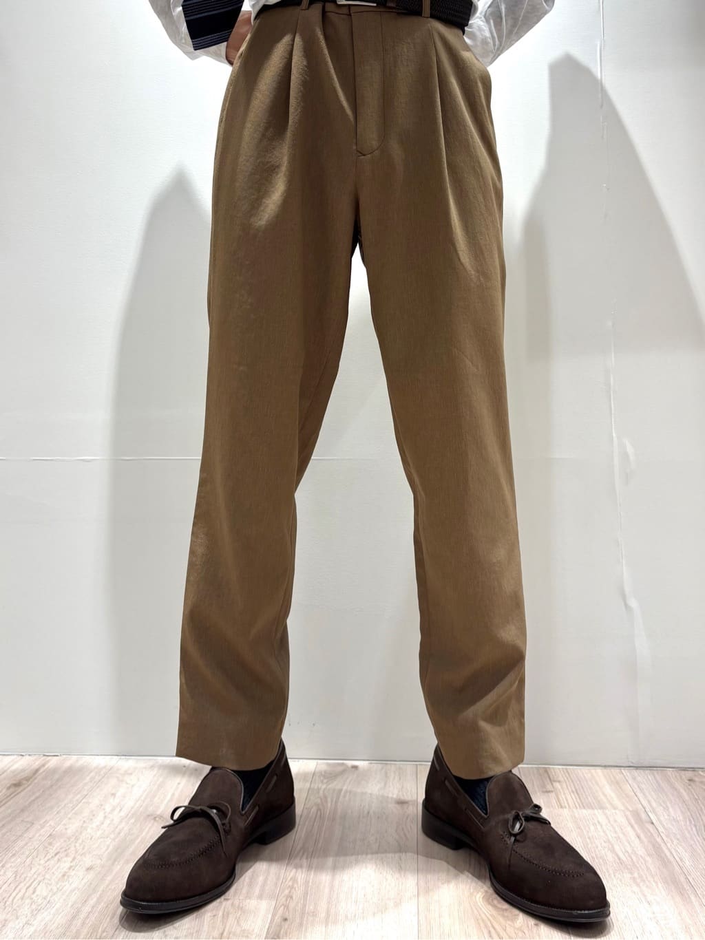 Kaiさんの「TAKEO KIKUCHI｜レースローファー」を使ったコーディネート
