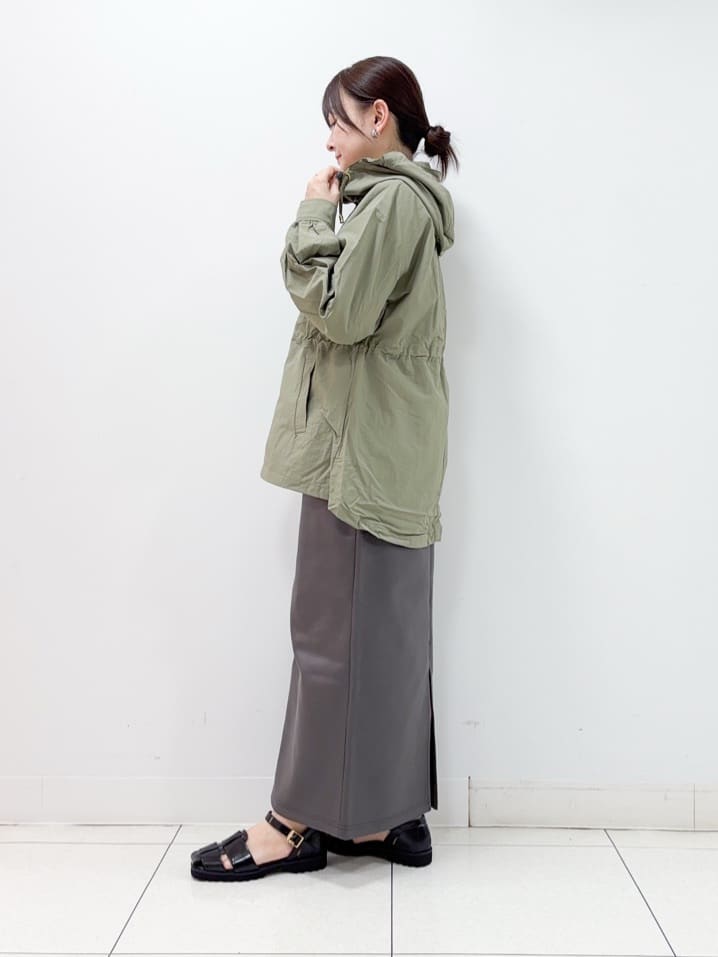 nakajoさんの「Dessin｜」を使ったコーディネート
