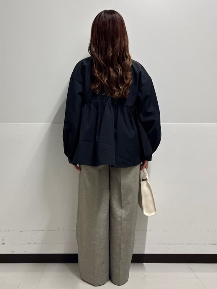 あいりょんさんの「OPAQUE.CLIP｜」を使ったコーディネート
