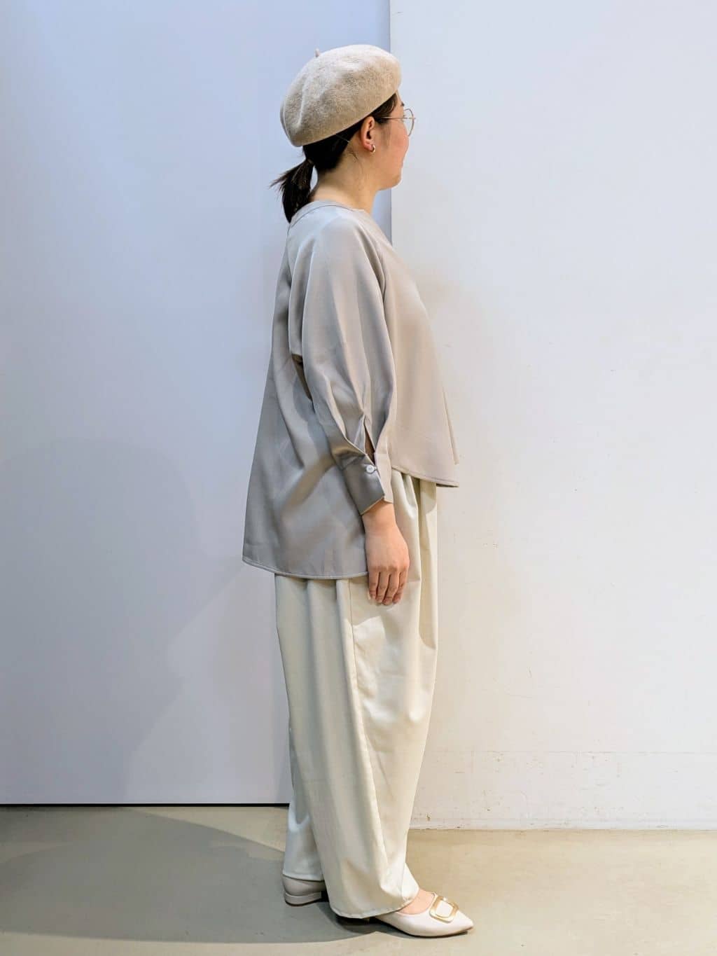 kotoさんの「THE SHOP TK｜」を使ったコーディネート