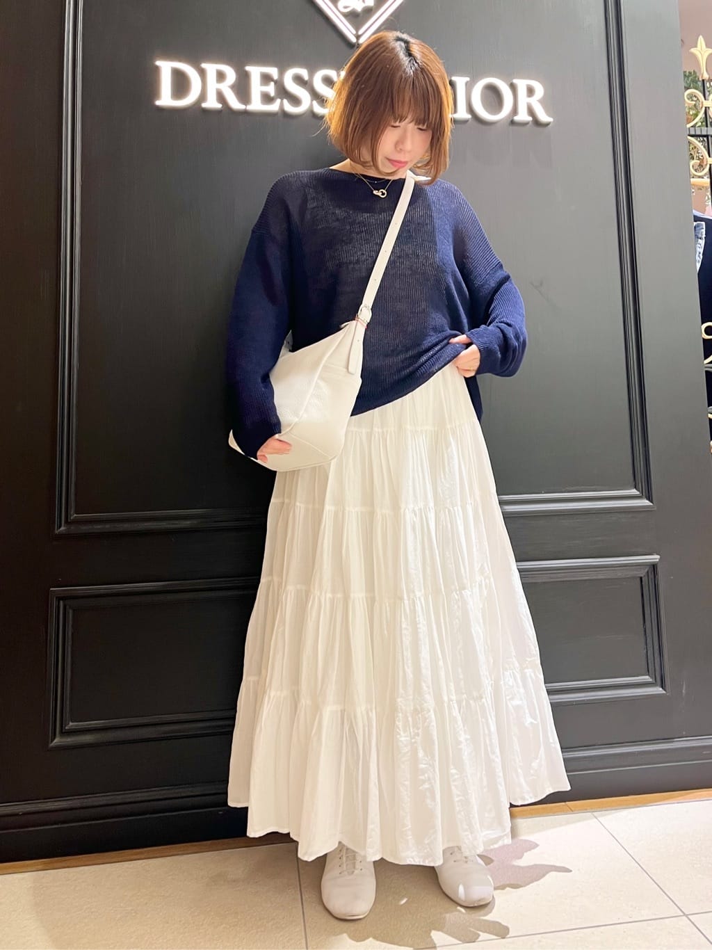 yahataさんの「DRESSTERIOR｜」を使ったコーディネート