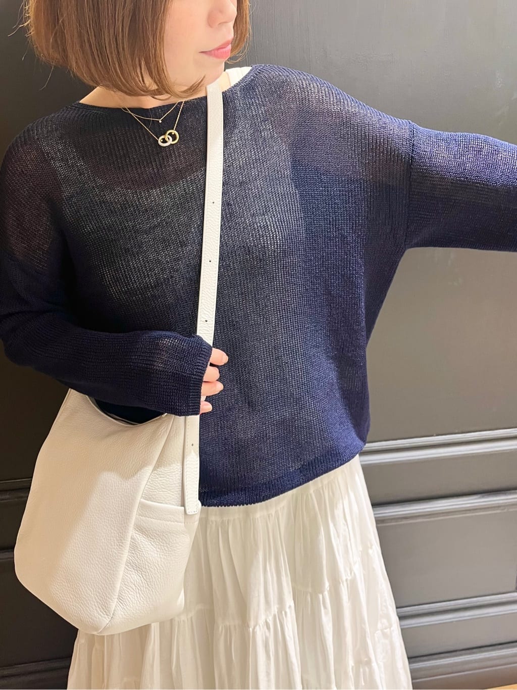 yahataさんの「DRESSTERIOR｜」を使ったコーディネート