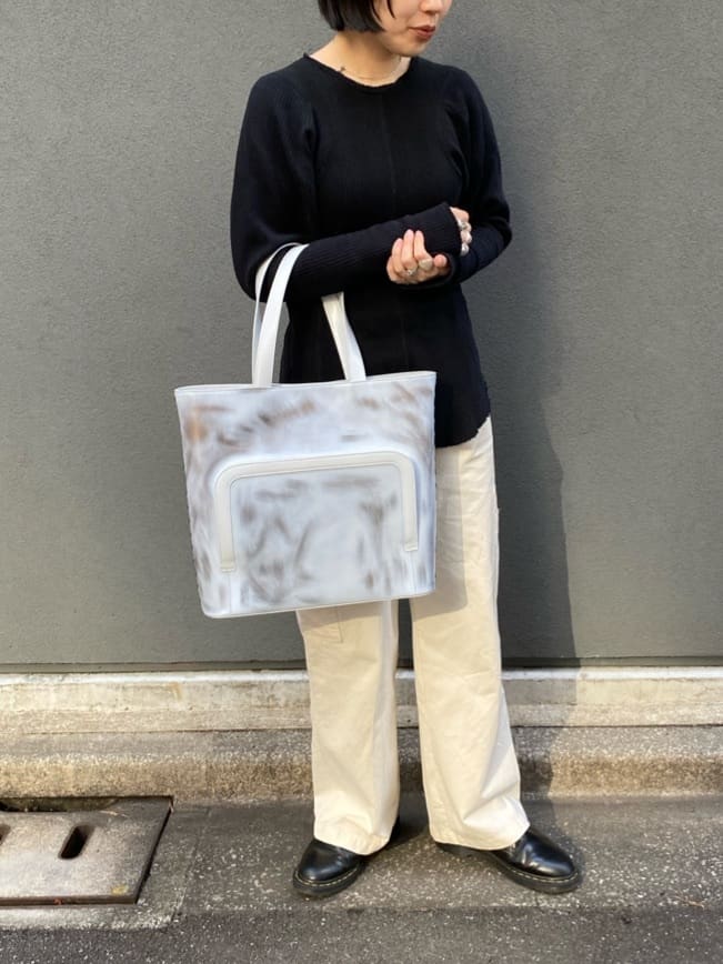 Uさんの「HIROKO HAYASHI｜」を使ったコーディネート