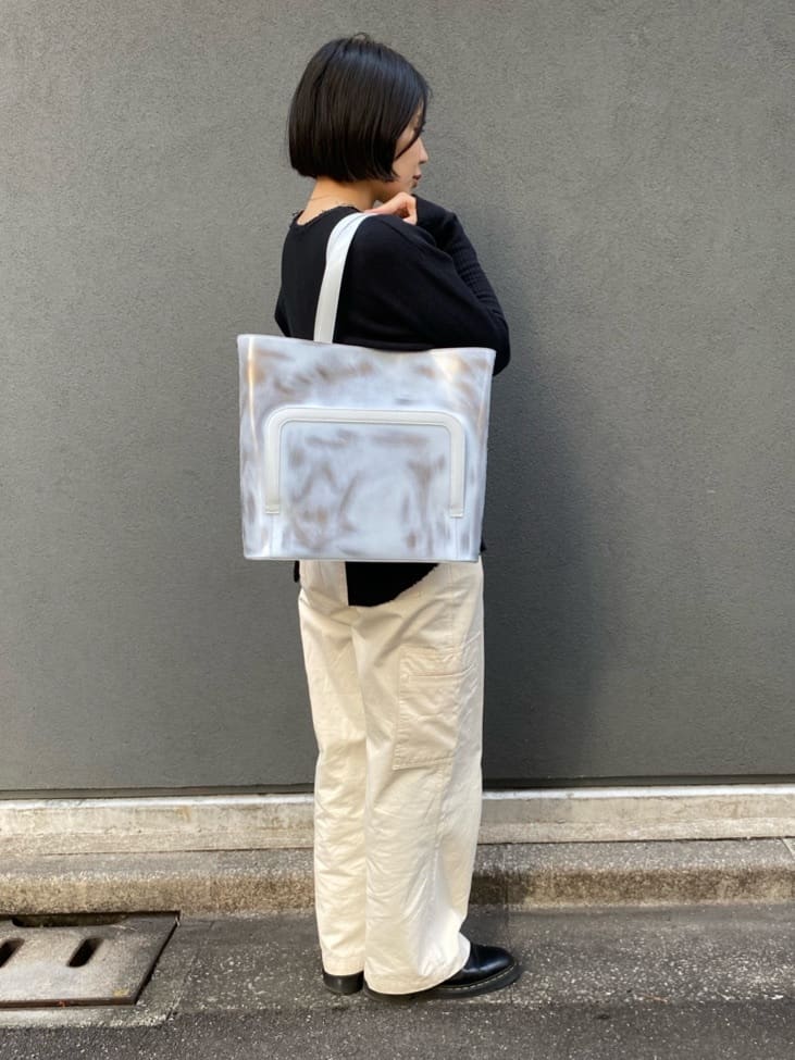 Uさんの「HIROKO HAYASHI｜」を使ったコーディネート