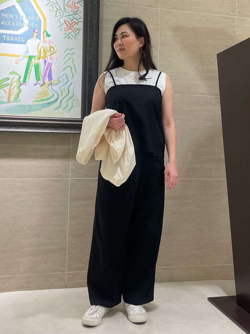 なおさんの「UNTITLED｜」を使ったコーディネート
