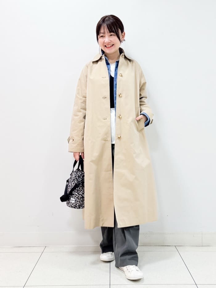 nakajoさんの「Dessin｜」を使ったコーディネート