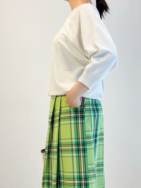 nakajoさんの「Dessin｜」を使ったコーディネート