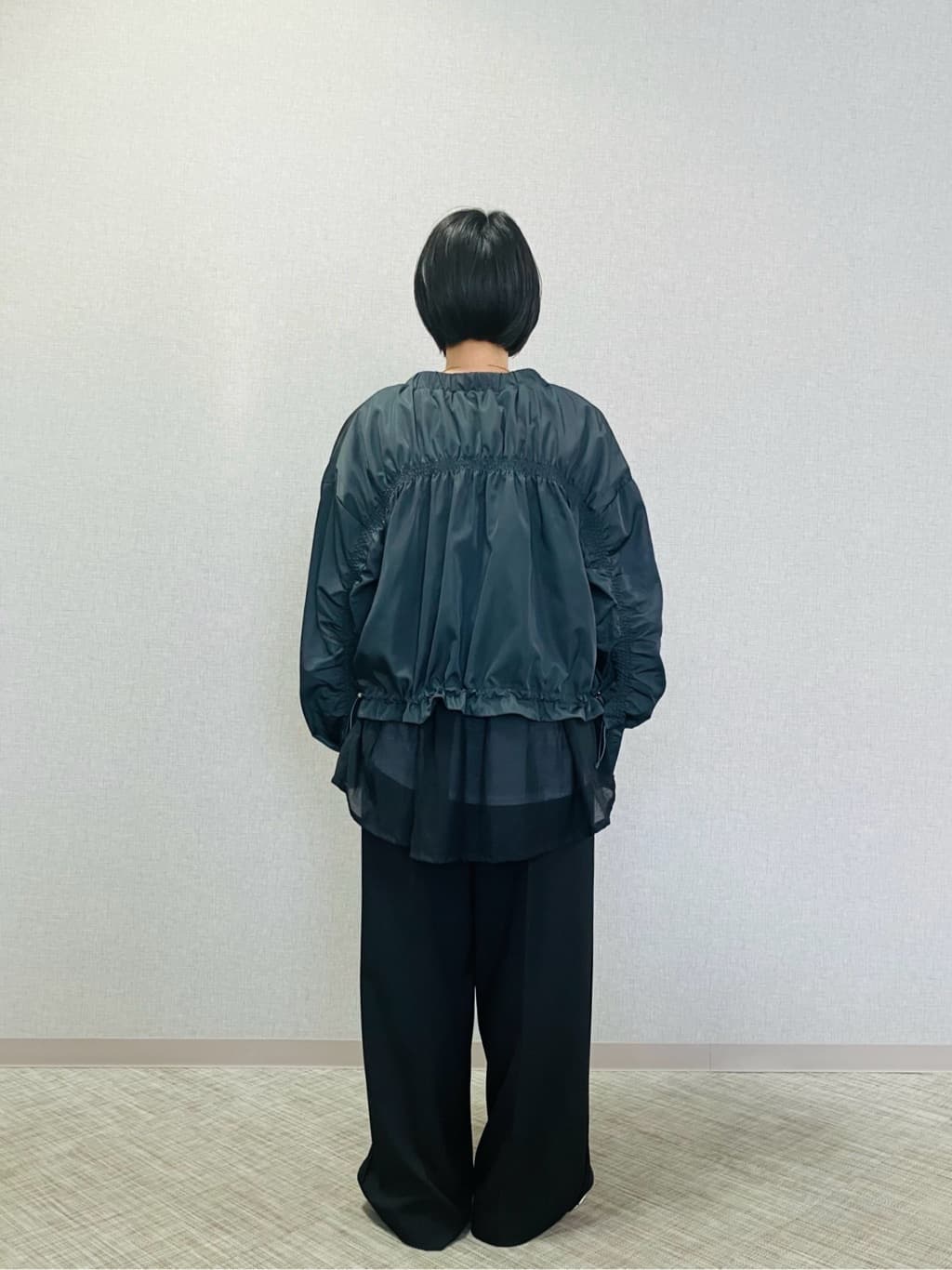 AYAさんの「INDIVI｜」を使ったコーディネート