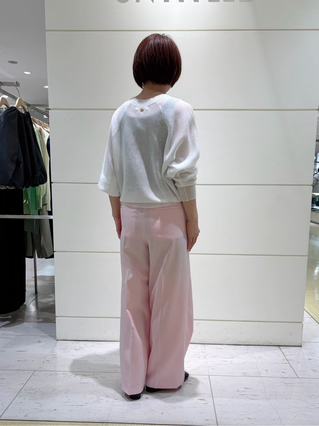 Satoさんの「UNTITLED｜」を使ったコーディネート