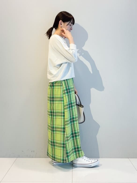 nakajoさんの「Dessin｜」を使ったコーディネート