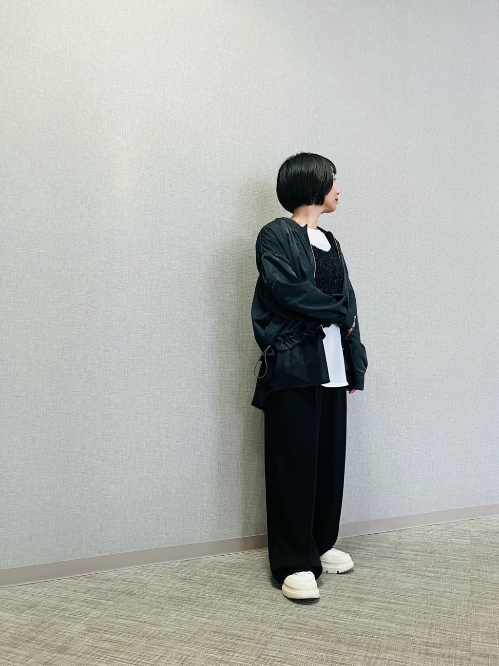AYAさんの「INDIVI｜」を使ったコーディネート