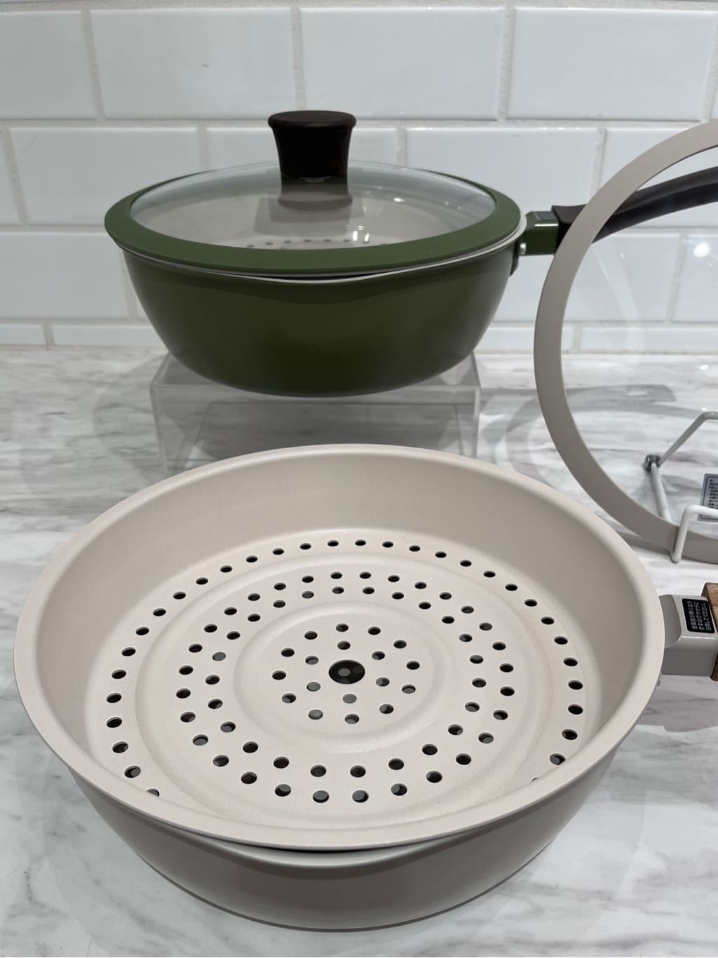 OYSTERさんの「212 KITCHEN STORE｜KIMURAnoFRYING PAN（キムラノフライパン） IV」を使ったコーディネート