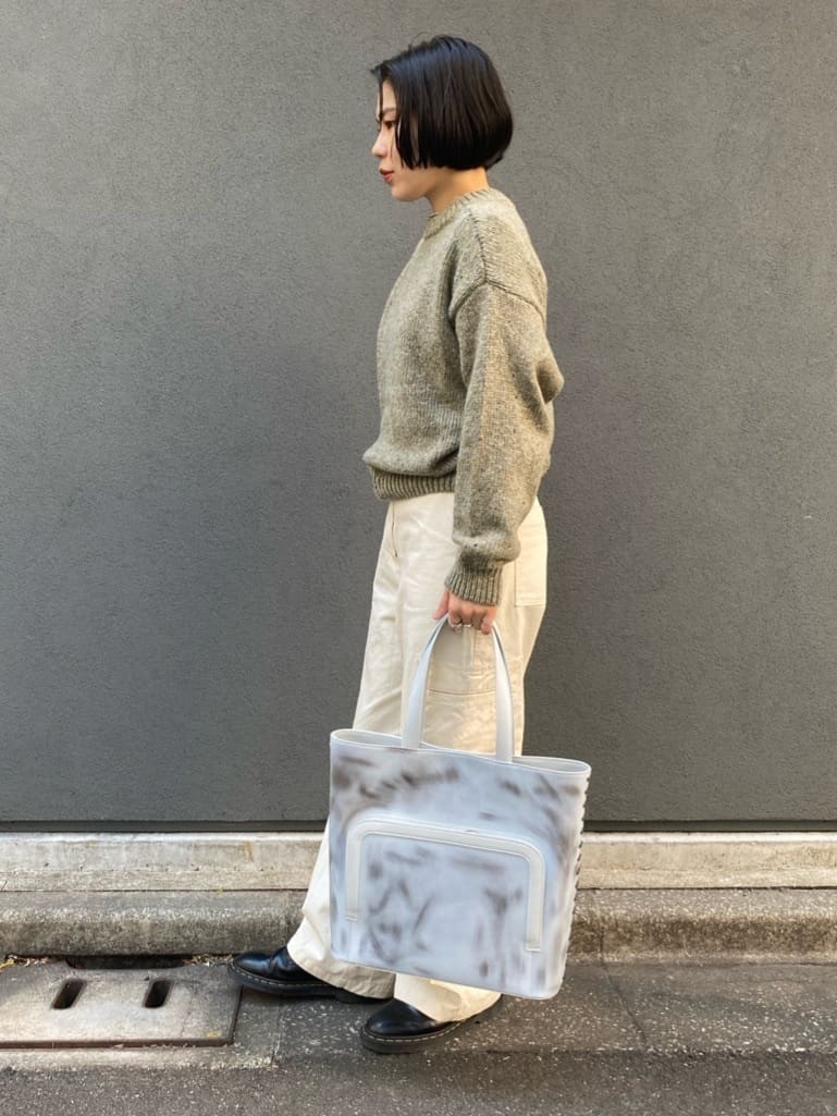 Uさんの「HIROKO HAYASHI｜」を使ったコーディネート