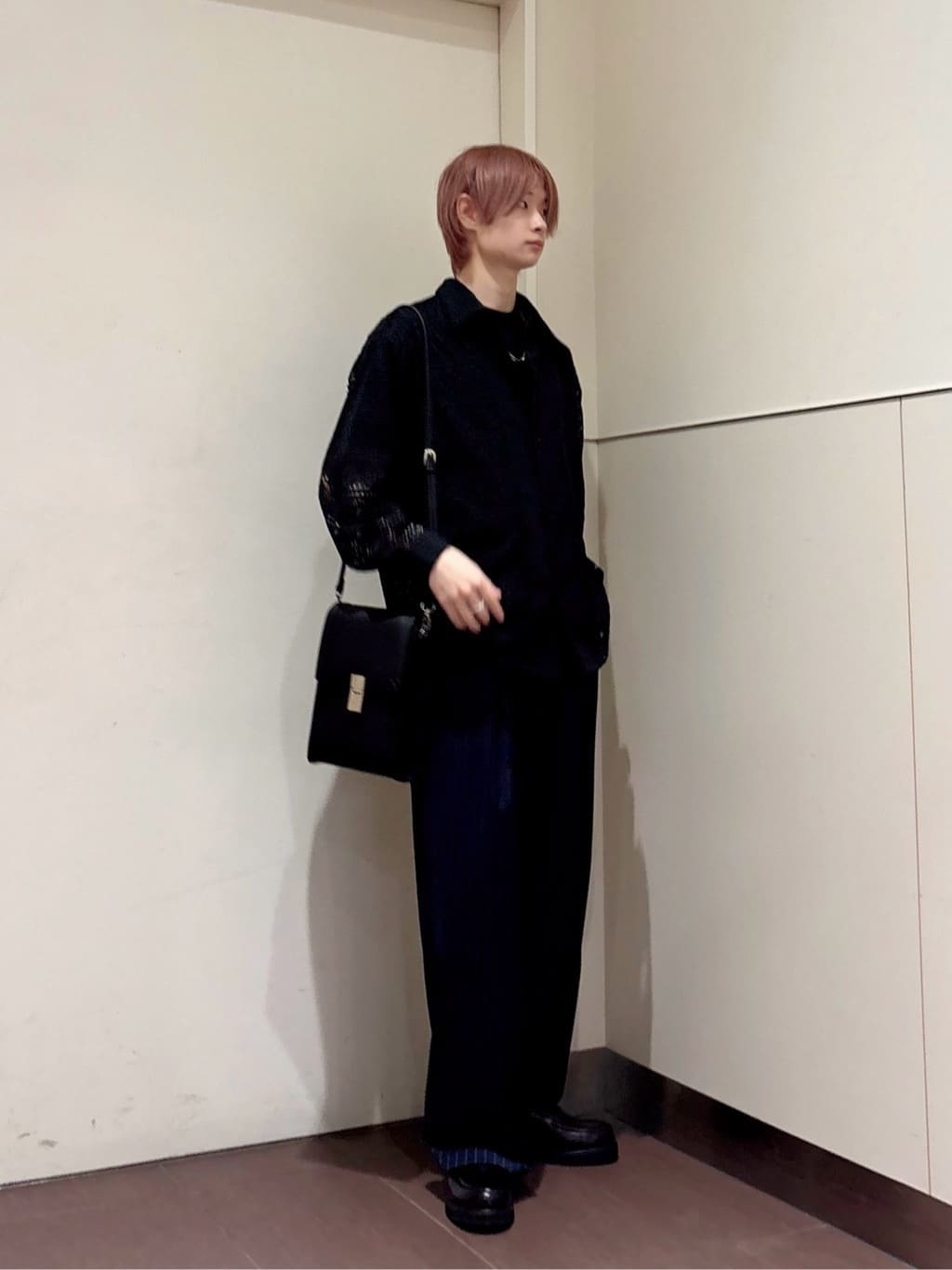 RYUGAさんの「tk.TAKEO KIKUCHI｜」を使ったコーディネート