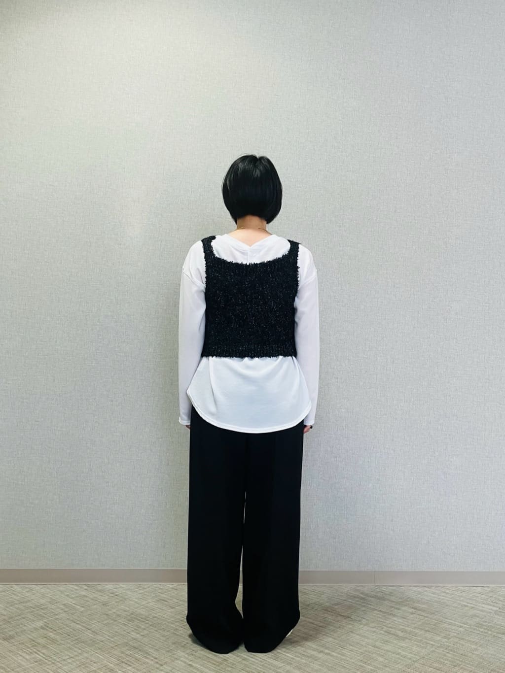 AYAさんの「INDIVI｜」を使ったコーディネート