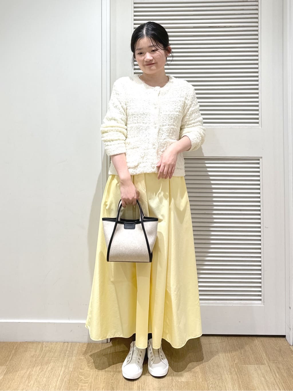 Harunaさんの「Dessin｜」を使ったコーディネート