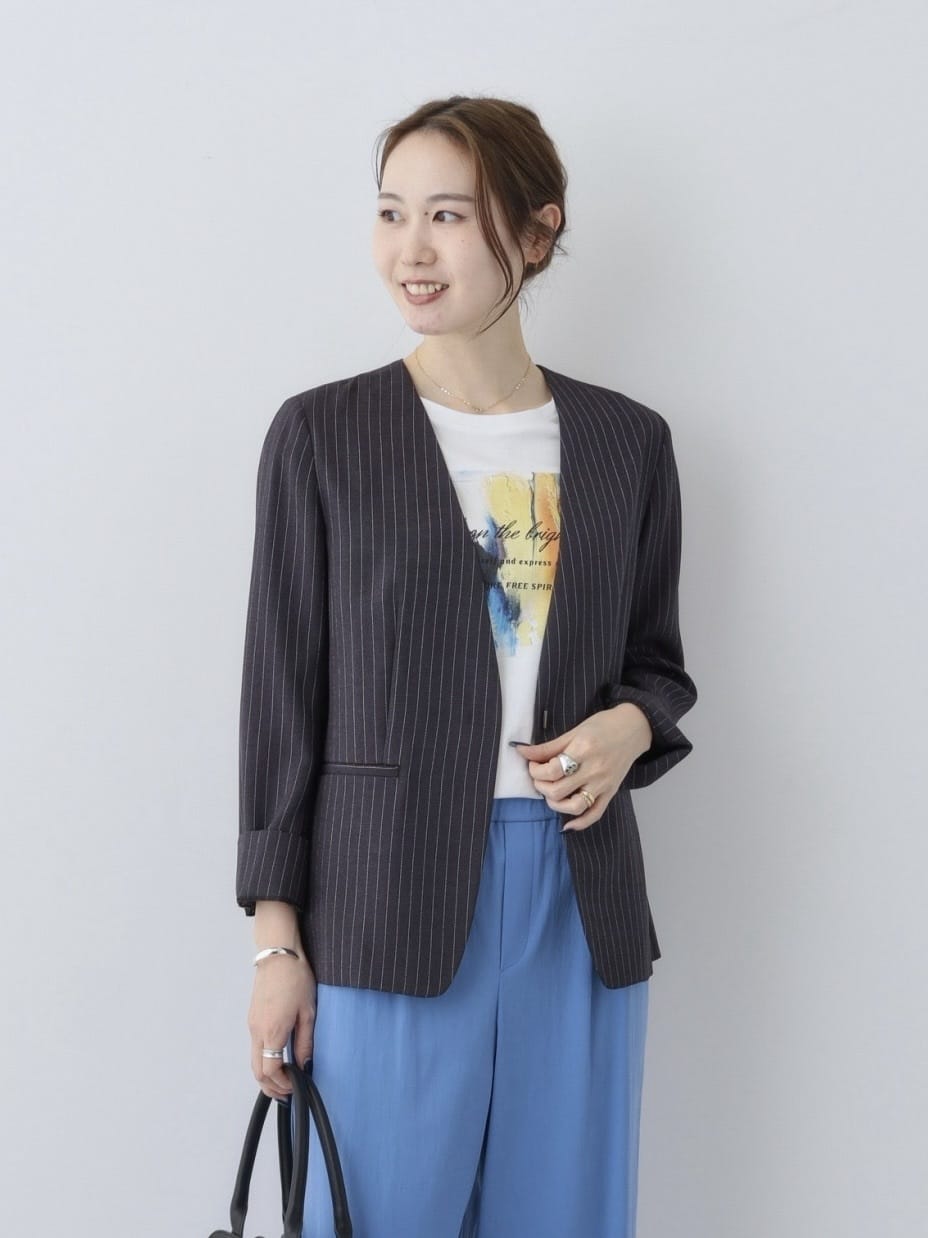mitsukiさんの「INDIVI｜」を使ったコーディネート