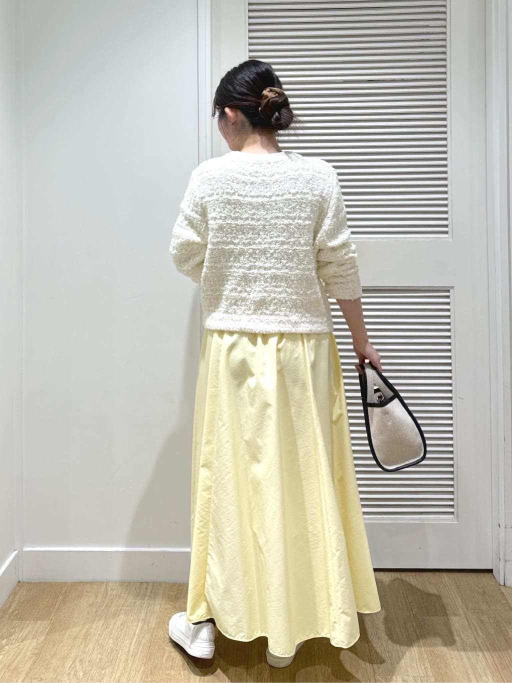 Harunaさんの「Dessin｜」を使ったコーディネート