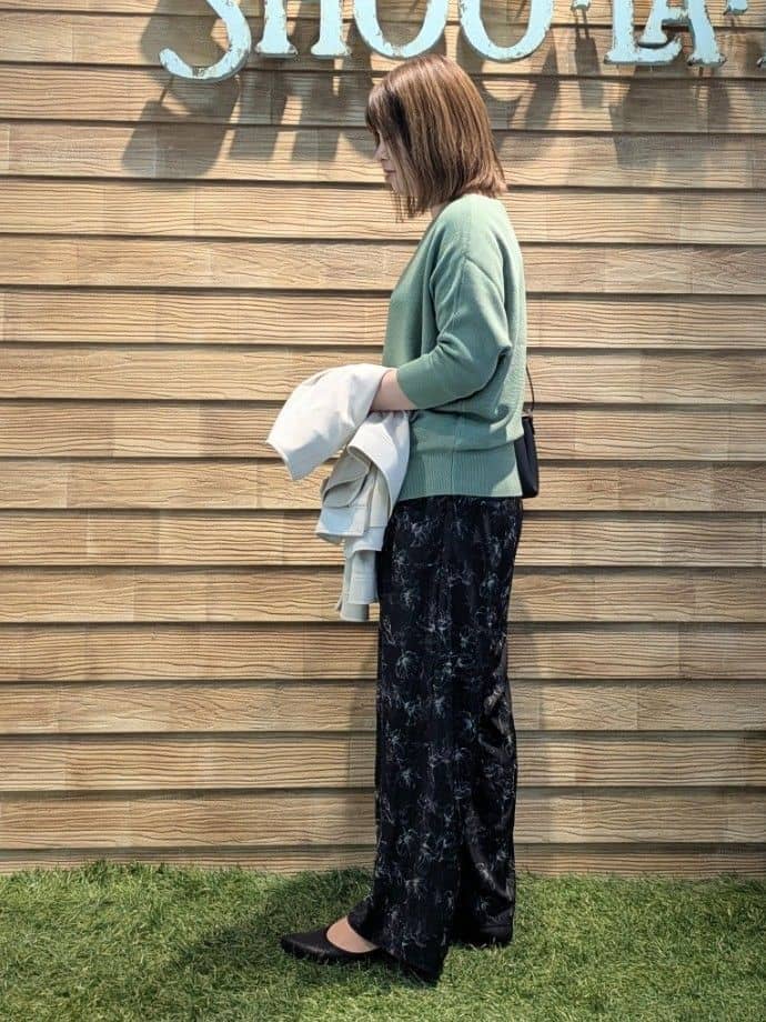 miniさんの「SHOO･LA･RUE｜」を使ったコーディネート