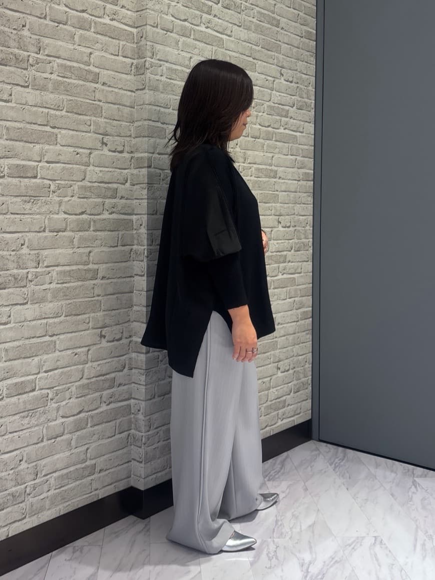 Akiさんの「INDIVI｜」を使ったコーディネート