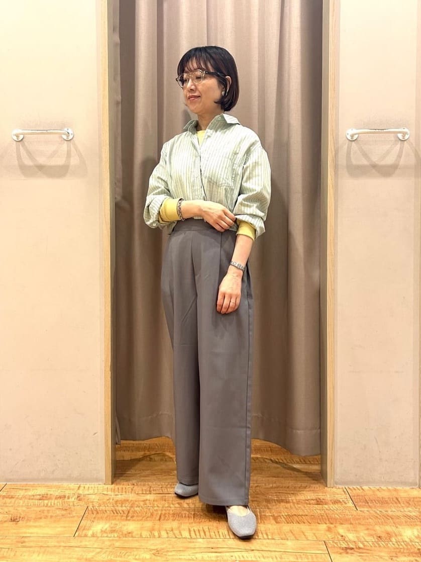 じゅのさんの「SHOO･LA･RUE｜」を使ったコーディネート