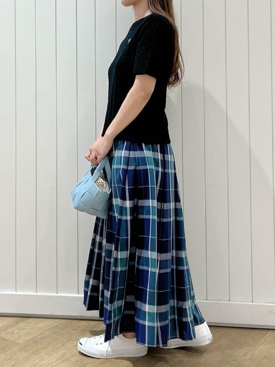 Minaさんの「Dessin｜」を使ったコーディネート