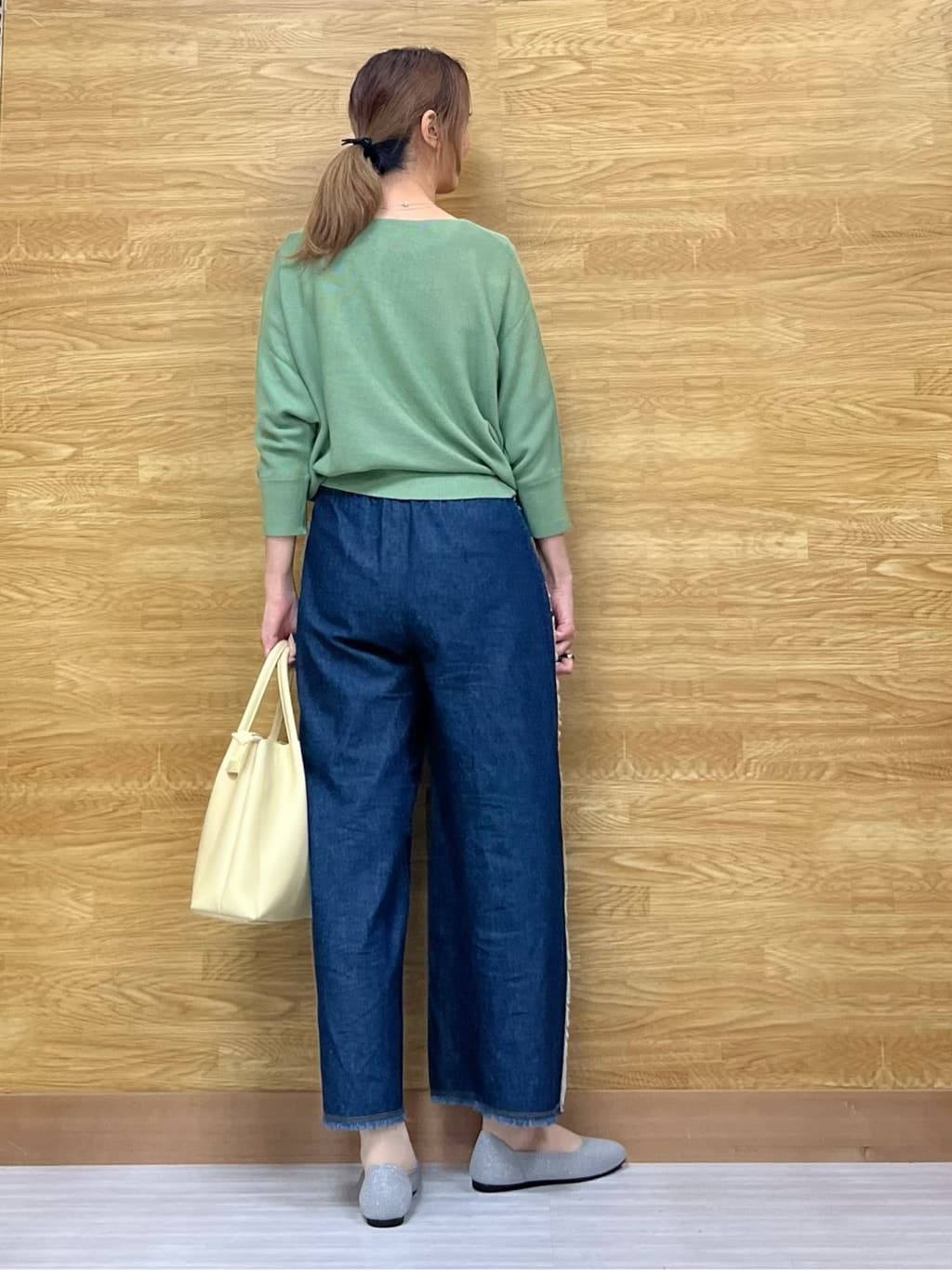 もすさんの「SHOO･LA･RUE｜」を使ったコーディネート
