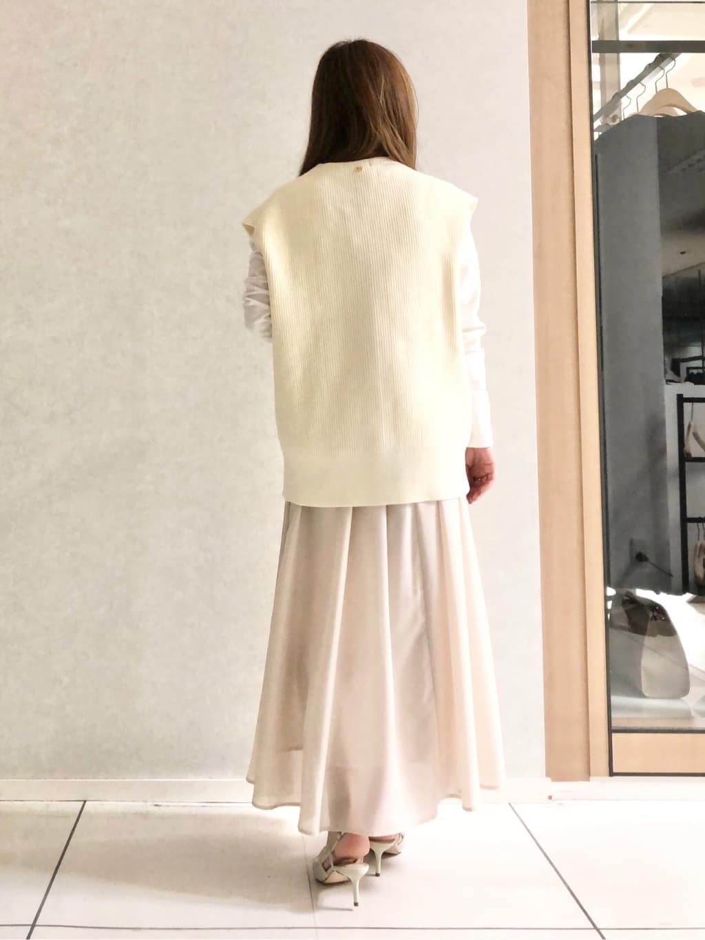 sayuさんの「UNTITLED｜」を使ったコーディネート