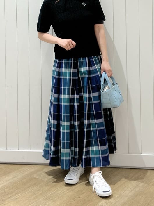 Minaさんの「Dessin｜」を使ったコーディネート