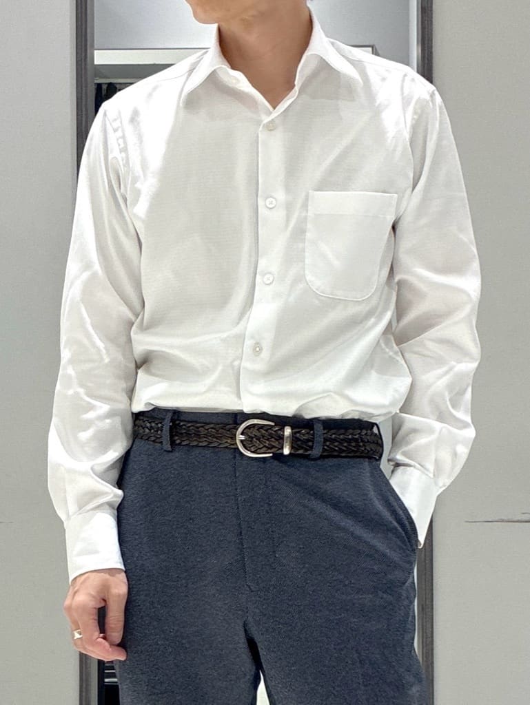 わいずみさんの「TAKEO KIKUCHI｜【3WAY/PC対応】コーデュラ(R)コーティング バッグ」を使ったコーディネート