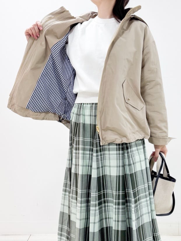 nakajoさんの「Dessin｜」を使ったコーディネート