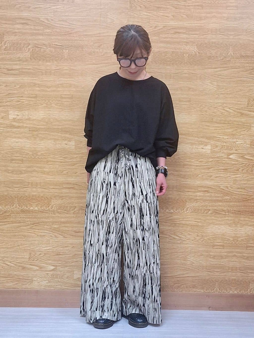 ありゅさんの「SHOO･LA･RUE｜」を使ったコーディネート