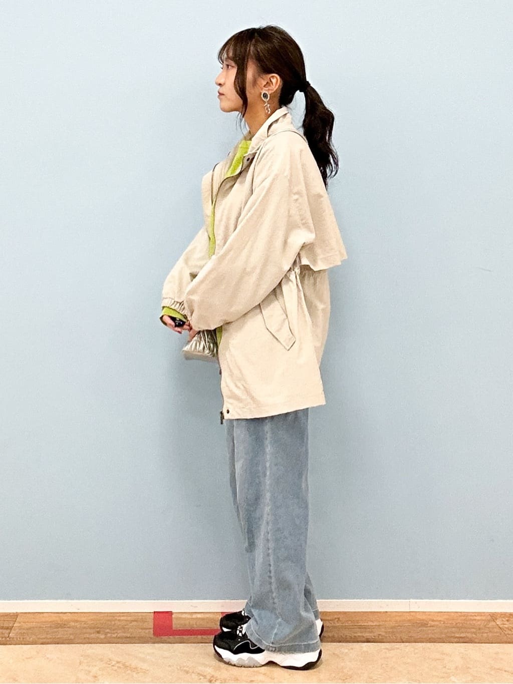 mikoさんの「SHOO･LA･RUE｜」を使ったコーディネート