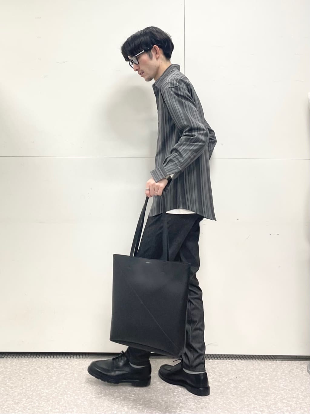 gattaさんの「THE SHOP TK｜累計売上40万本突破！！プレミアムスキニーパンツ　【Sサイズ～/6色展開/360&deg;ストレッチ/洗濯機」を使ったコーディネート