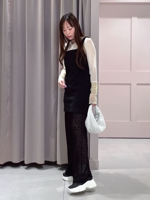 maiさんの「ESPERANZA｜横型ワンハンドル手提げ」を使ったコーディネート