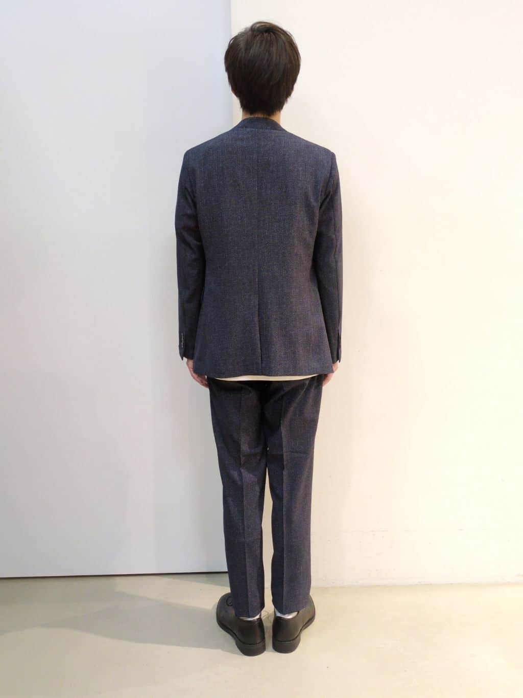takeさんの「THE SHOP TK｜◆【AVANT AIR】メッシュ ジャケット セットアップ可/洗濯機OK/ストレッチ/シワになりにく」を使ったコーディネート
