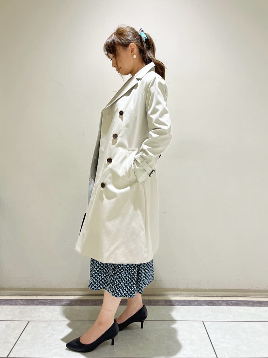 sattoさんの「UNTITLED｜【日本製・本革】Comfit Dresser Pumps（コンフィットドレッサーパンプス）」を使ったコーディネート