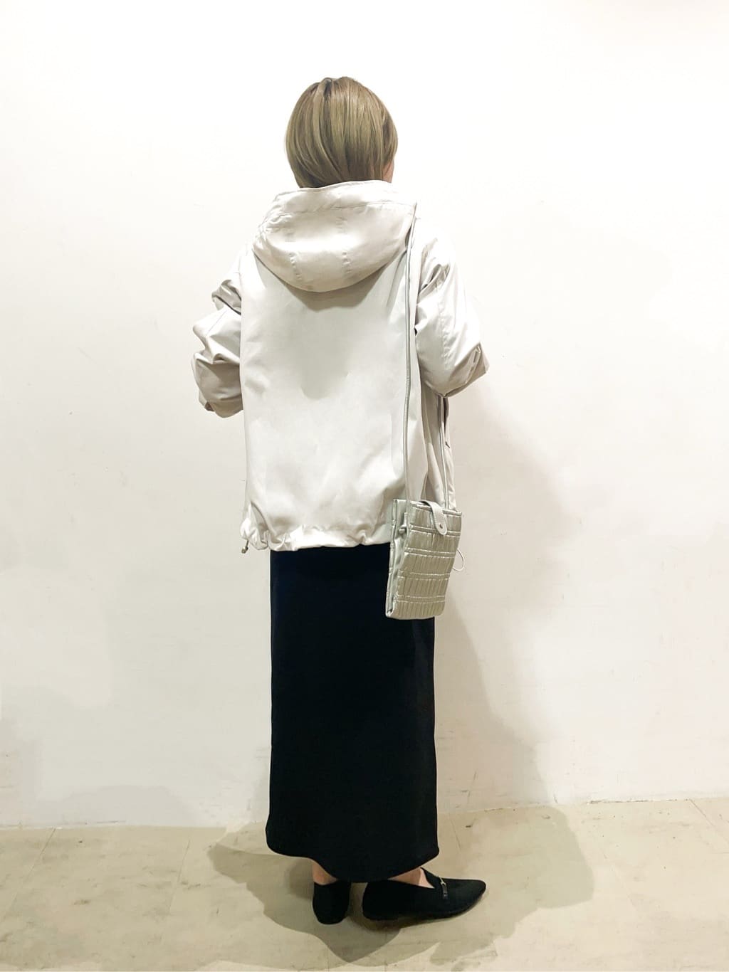 Ricoさんの「SHOO･LA･RUE｜◆【洗える/S-LL/UV/吸水速乾】洗濯後しわになりにくいリネンブレンド ブラウス」を使ったコーディネート