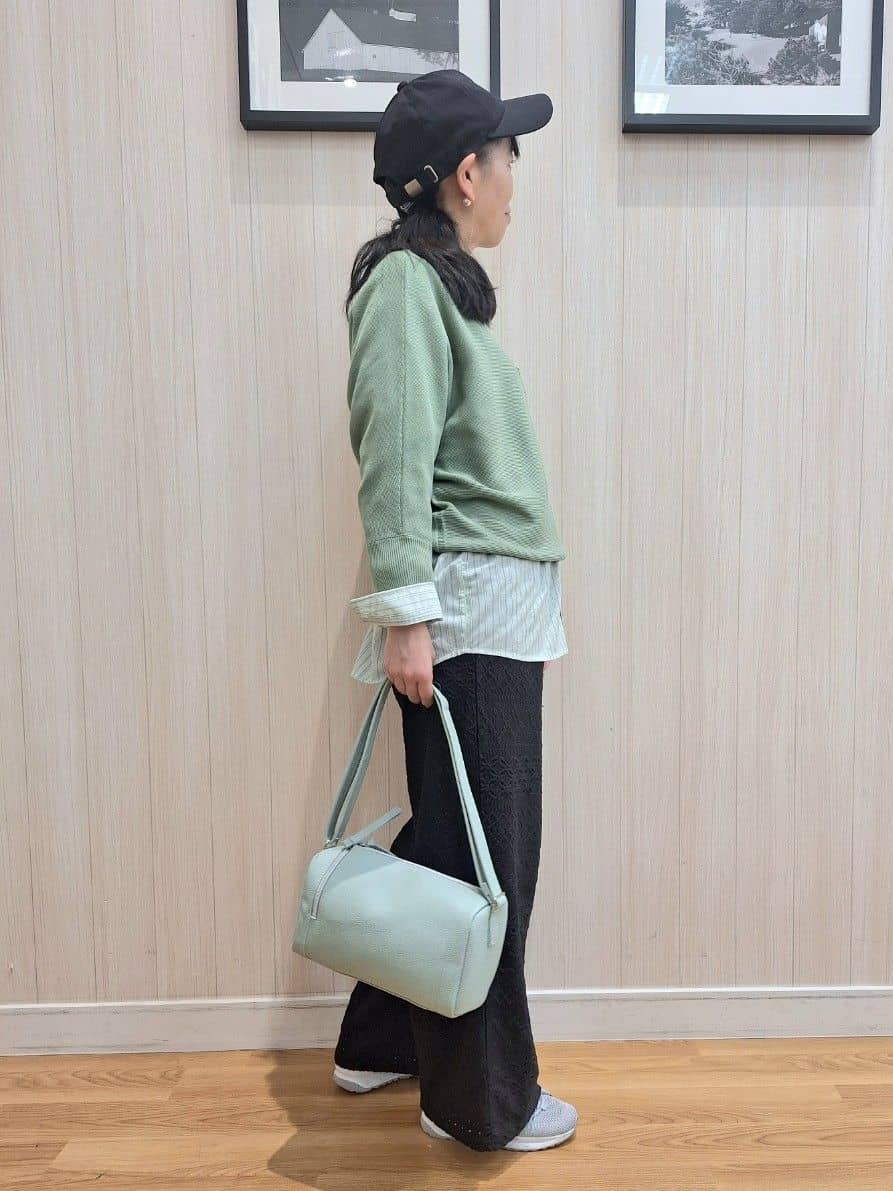 Saoさんの「SHOO･LA･RUE｜」を使ったコーディネート